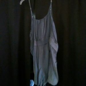 Jumper romper